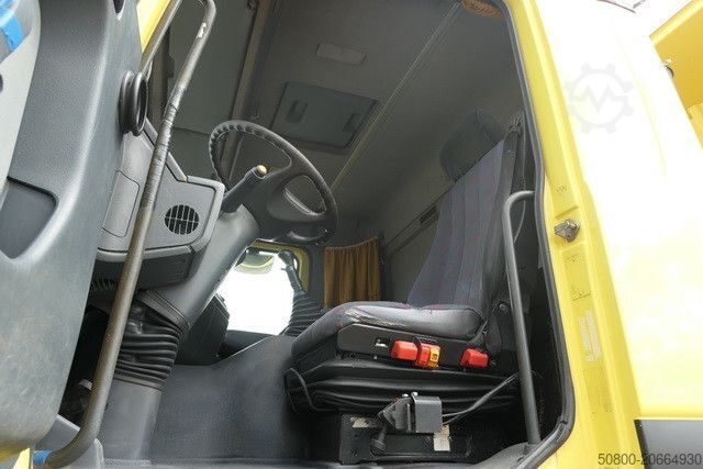 Kallurauto MERCEDES-BENZ 4140 AK Actros 8x8, Allrad, Meiler, 17 m³