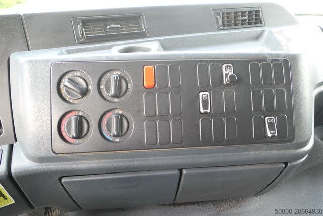 Kallurauto MERCEDES-BENZ 4140 AK Actros 8x8, Allrad, Meiler, 17 m³