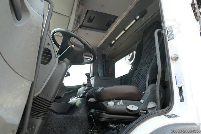 Трехсторонний самосвал MERCEDES-BENZ 1829 K Axor, Atlas 116.3-A2L, AHK, Greifer,Klima