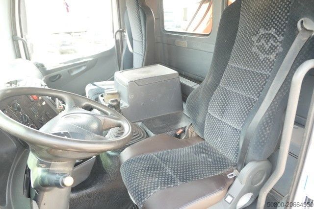 Трехсторонний самосвал MERCEDES-BENZ 1829 K Axor, Atlas 116.3-A2L, AHK, Greifer,Klima