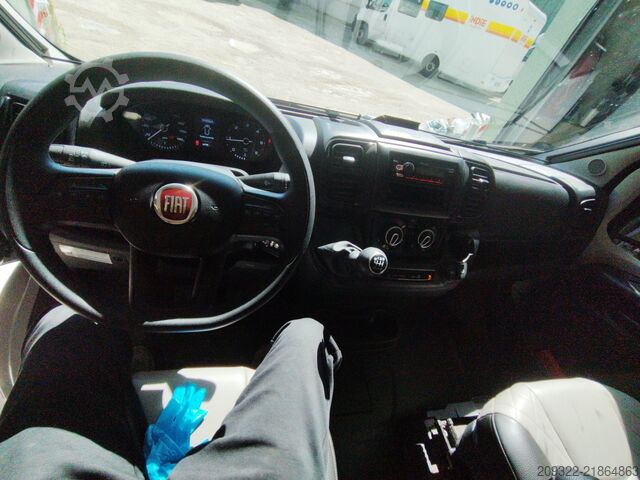 房车/露营车 Fiat Ducato Weinsberg Carabus600K|2023| EURO 6 | Venditore professionale