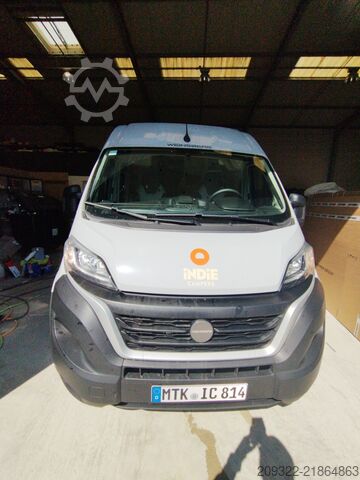 房车/露营车 Fiat Ducato Weinsberg Carabus600K|2023| EURO 6 | Venditore professionale