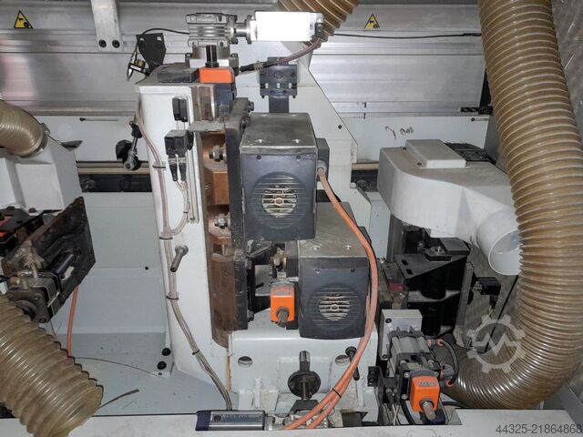 çift taraflı kenar bantlama makinesi BIESSE OMNIA SB