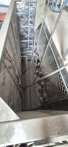 Infravörös fűtőrendszer/gázpalack szárító  