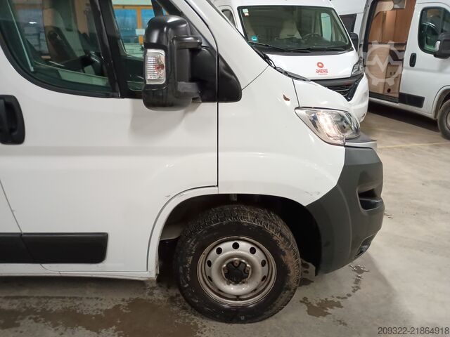 房车/露营车 Fiat Ducato Weinsberg Carabus600K|2023| EURO 6 | Venditore professionale