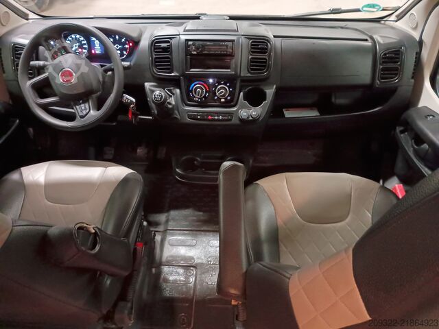房车/露营车 Fiat Ducato Weinsberg Carabus600K|2023| EURO 6 | Venditore professionale