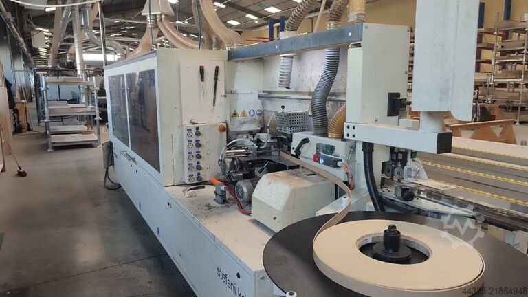 Single Edgebanders SCM STEFANI KDR