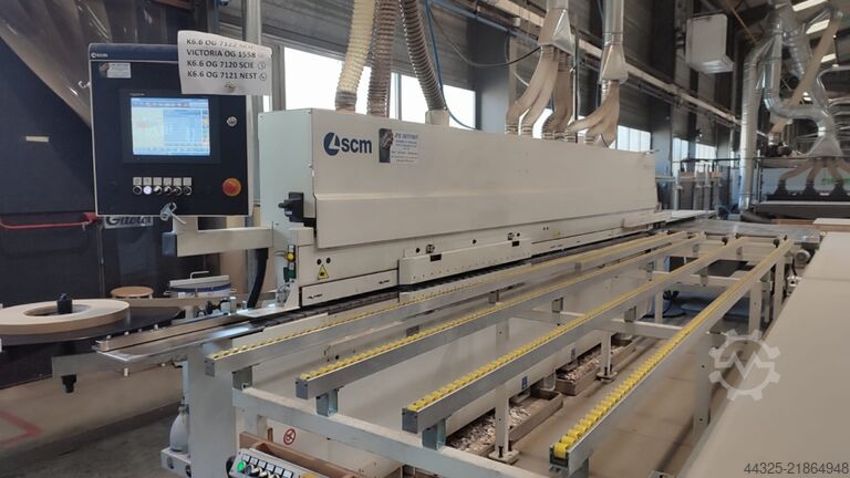 Single Edgebanders SCM STEFANI KDR