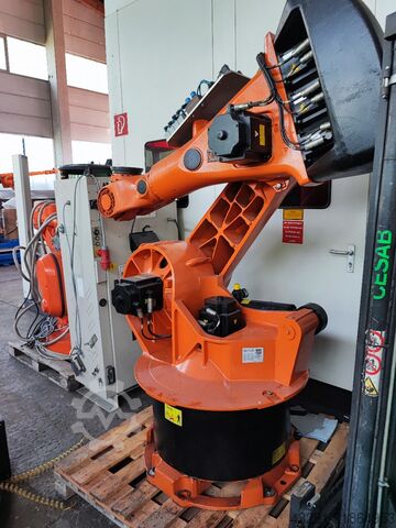 工业机器人 KUKA KR200/3 - nur Mechanik