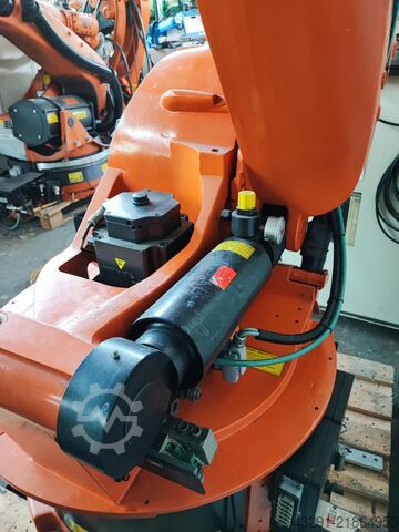 工业机器人 KUKA KR200/3 - nur Mechanik