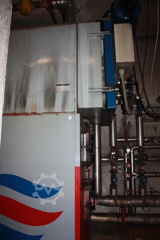 Kattila 400 kW Kohlbach Heizkessel