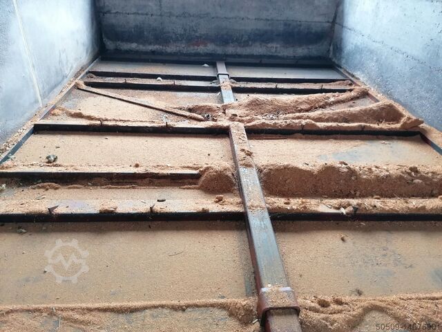 Kattila 400 kW Kohlbach Heizkessel