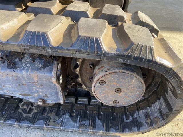 Minigrävare Kubota U50-5 (5020)