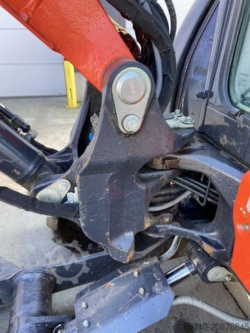 Minigrävare Kubota U50-5 (5020)