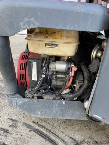 Plataforma de trabajo telescópica articulada Hinowa Lightlift 15.70 IIIS (3832)