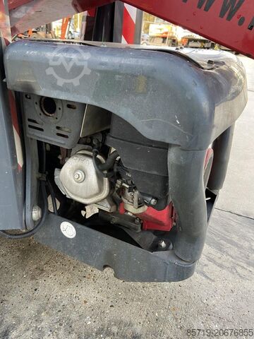 Plataforma de trabajo telescópica articulada Hinowa Lightlift 15.70 IIIS (3832)