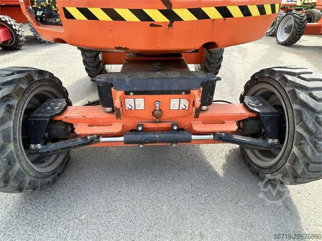 Platformă de lucru telescopică articulată JLG 340AJ (4972)