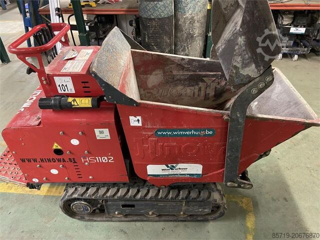 Dumpbil Hinowa HS1102 (4350)