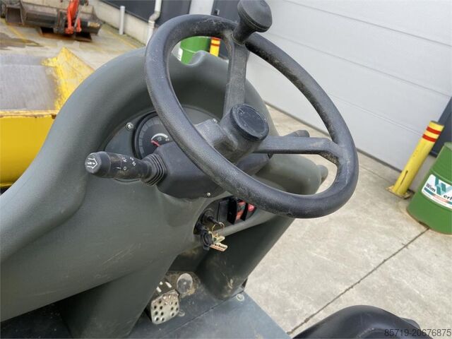 Φορτηγό ανατρεπόμενο Wacker Neuson Neuson 1001 (5355)