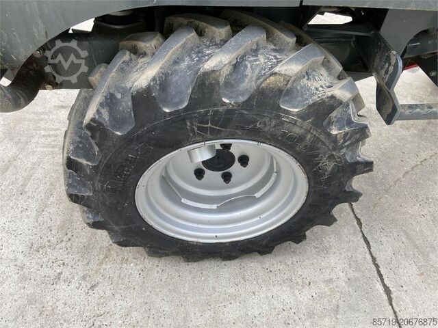 Φορτηγό ανατρεπόμενο Wacker Neuson Neuson 1001 (5355)