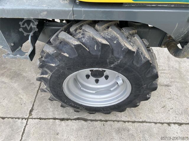 Φορτηγό ανατρεπόμενο Wacker Neuson Neuson 1001 (5355)