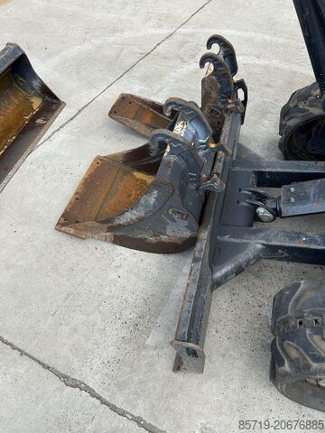 Minigrävare Kubota U27-4 (9691)