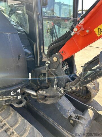 Minigrävare Kubota U50-5 (6970)