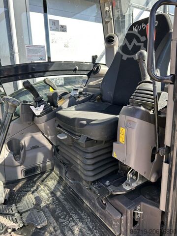 Minigrävare Kubota U50-5 (6970)