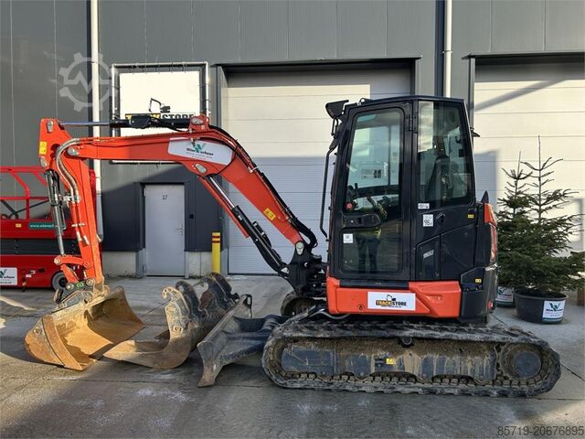 Minibagger Kubota U50-5 (8596)