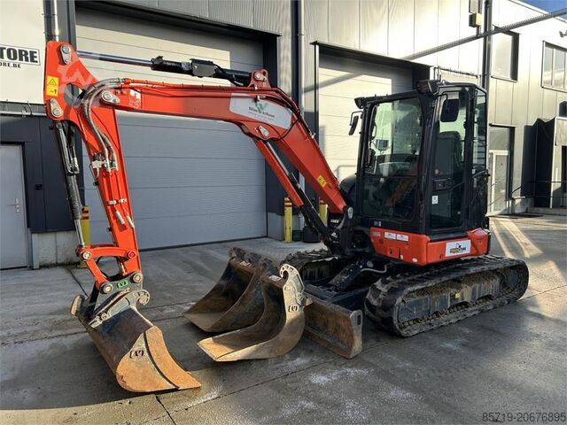Minibagger Kubota U50-5 (8596)