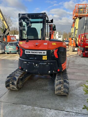 Minibagger Kubota U50-5 (8596)