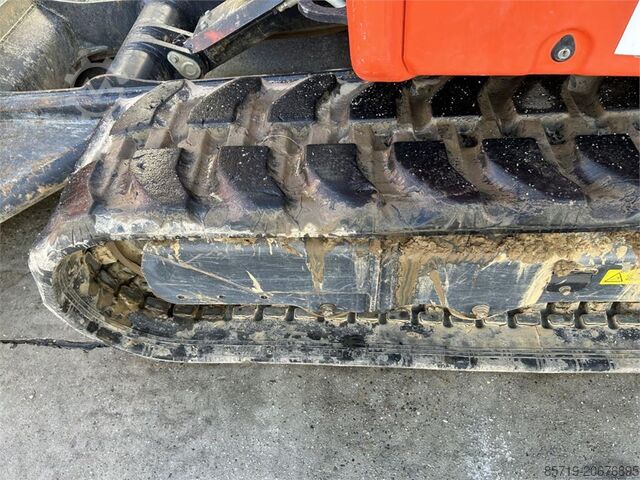 Minibagger Kubota U50-5 (8596)