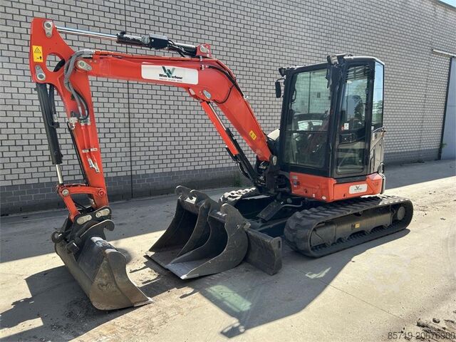 Minibagger Kubota U50-5 (9613)