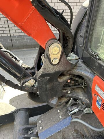 Minibagger Kubota U50-5 (9613)