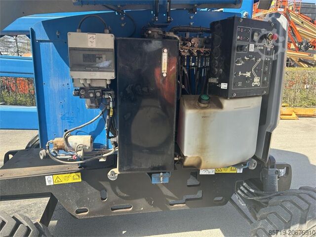 Gelenkteleskoparbeitsbühne Genie Z-45/25XC (3204)