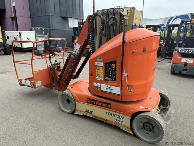 Hebebühne JLG Toucan 12E (1933)