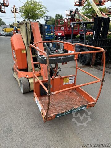 Hebebühne JLG Toucan 12E (1933)