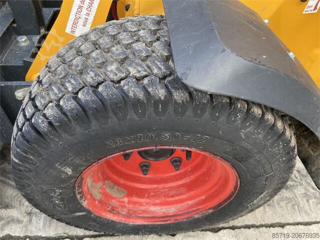 Lader Knikmops KM100 (7123)