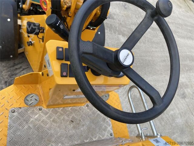 Lader Knikmops KM100 (7123)