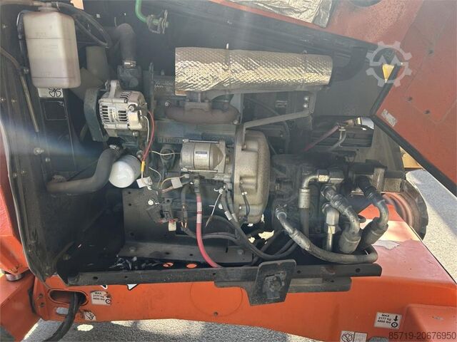 Gelenkteleskoparbeitsbühne JLG 340AJ (4566)