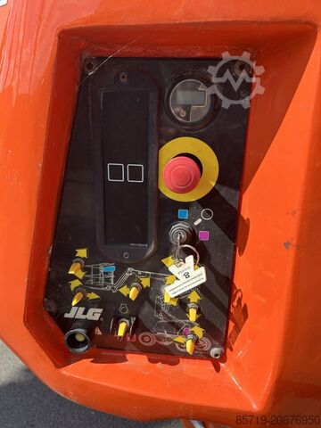 Gelenkteleskoparbeitsbühne JLG 340AJ (4566)