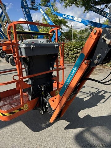 Gelenkteleskoparbeitsbühne JLG 340AJ (4566)