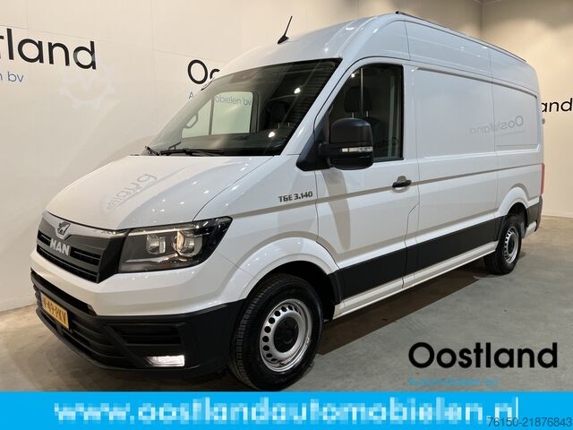 Panelvan Man TGE 35 2.0 L3H3 140 PK Automaat / Trekhaak 3.00...