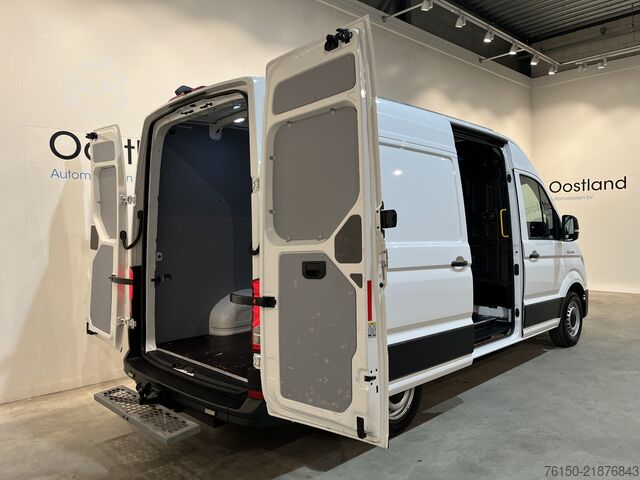 Panelvan Man TGE 35 2.0 L3H3 140 PK Automaat / Trekhaak 3.00...