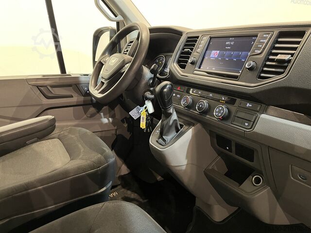 Panelvan Man TGE 35 2.0 L3H3 140 PK Automaat / Trekhaak 3.00...