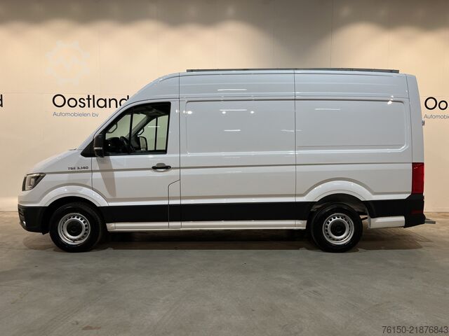 Panelvan Man TGE 35 2.0 L3H3 140 PK Automaat / Trekhaak 3.00...