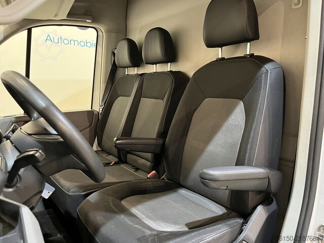 Panelvan Man TGE 35 2.0 L3H3 140 PK Automaat / Trekhaak 3.00...