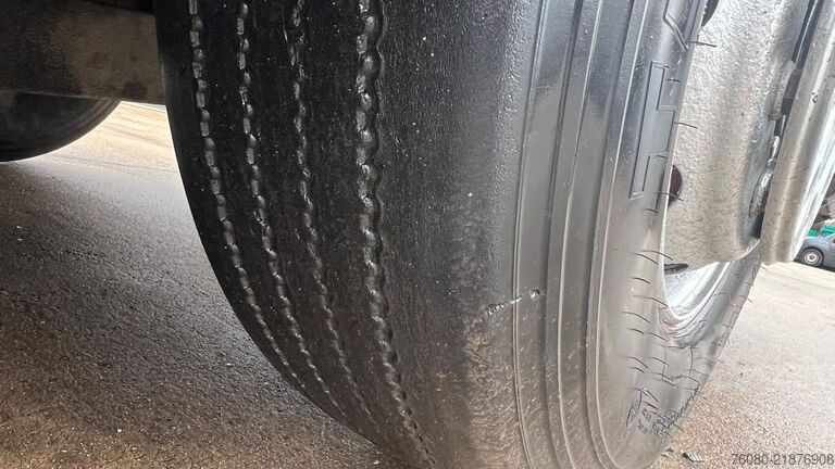 Plattformanhänger Mercedes-Benz ACTROS 2543 (EPS / 6X2 / TRES PROPRE / BONNE ET...