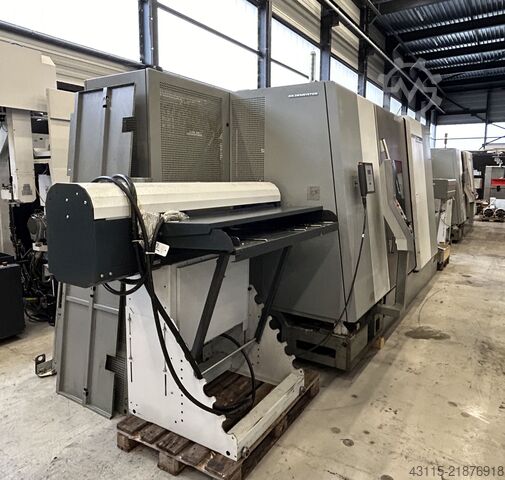 เครื่องหลายแกน Gildemeister Sprint 65 Linear