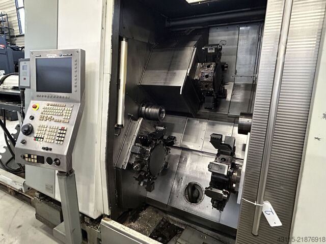 เครื่องหลายแกน Gildemeister Sprint 65 Linear